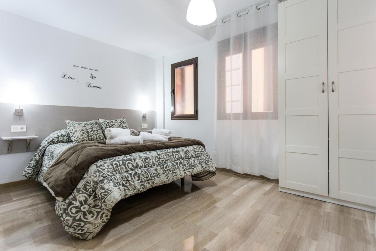 C&V Apartamentos - Horno De Marina กรานาดา ภายนอก รูปภาพ