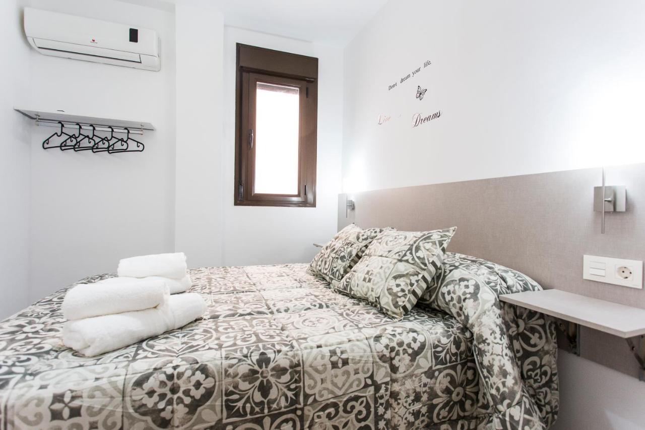 C&V Apartamentos - Horno De Marina กรานาดา ภายนอก รูปภาพ
