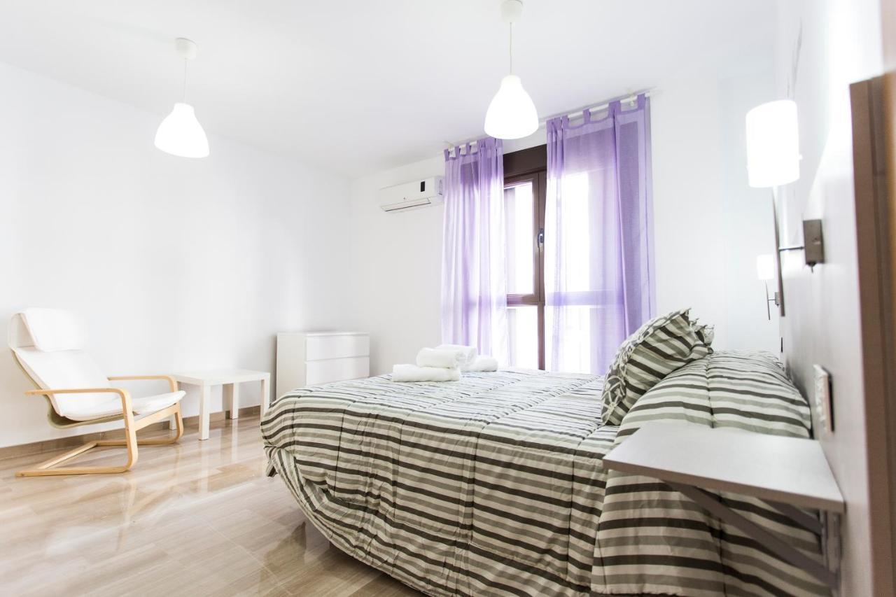 C&V Apartamentos - Horno De Marina กรานาดา ภายนอก รูปภาพ