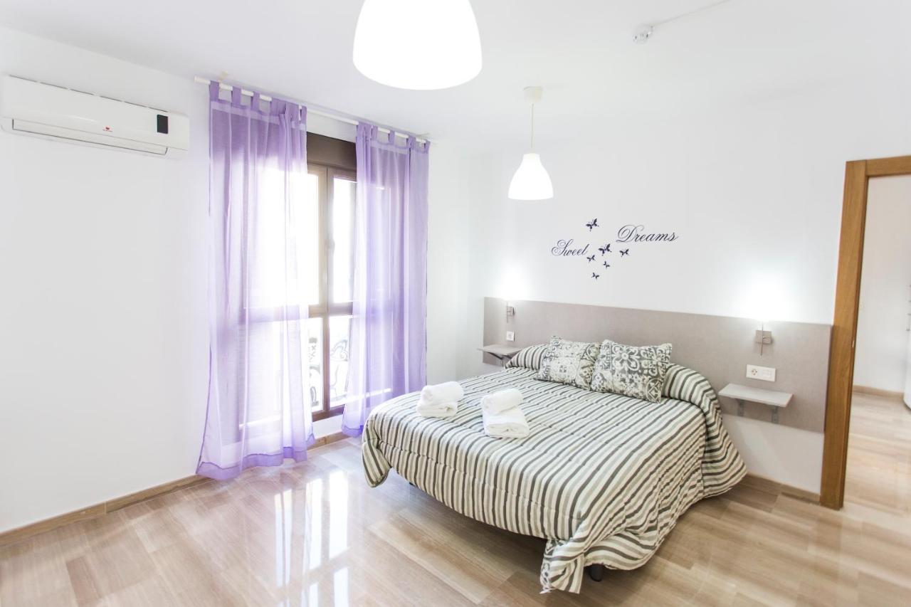 C&V Apartamentos - Horno De Marina กรานาดา ภายนอก รูปภาพ