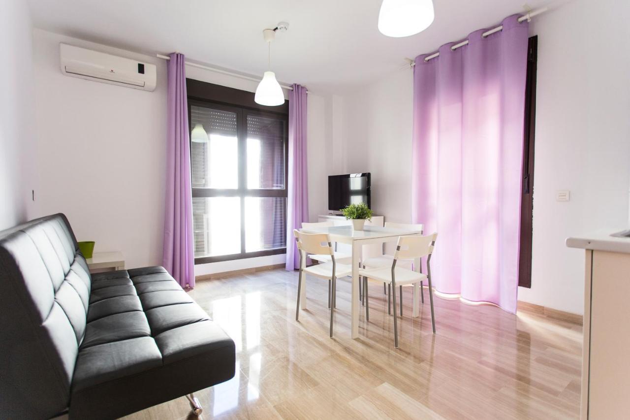 C&V Apartamentos - Horno De Marina กรานาดา ภายนอก รูปภาพ