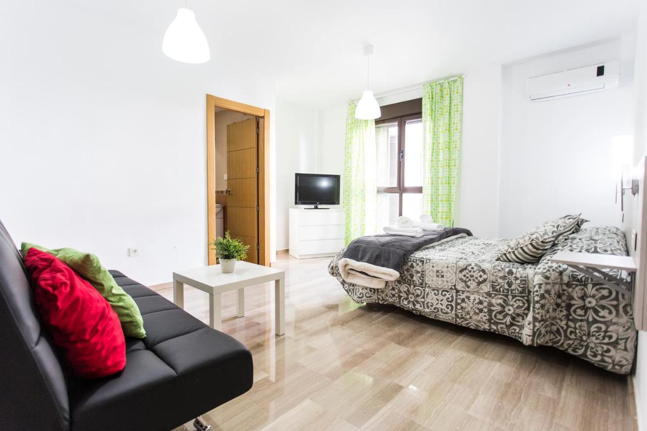 C&V Apartamentos - Horno De Marina กรานาดา ภายนอก รูปภาพ