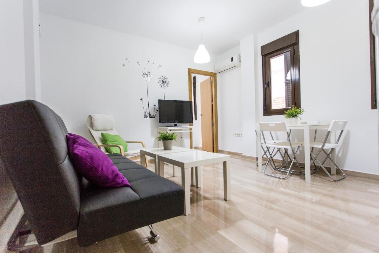 C&V Apartamentos - Horno De Marina กรานาดา ภายนอก รูปภาพ