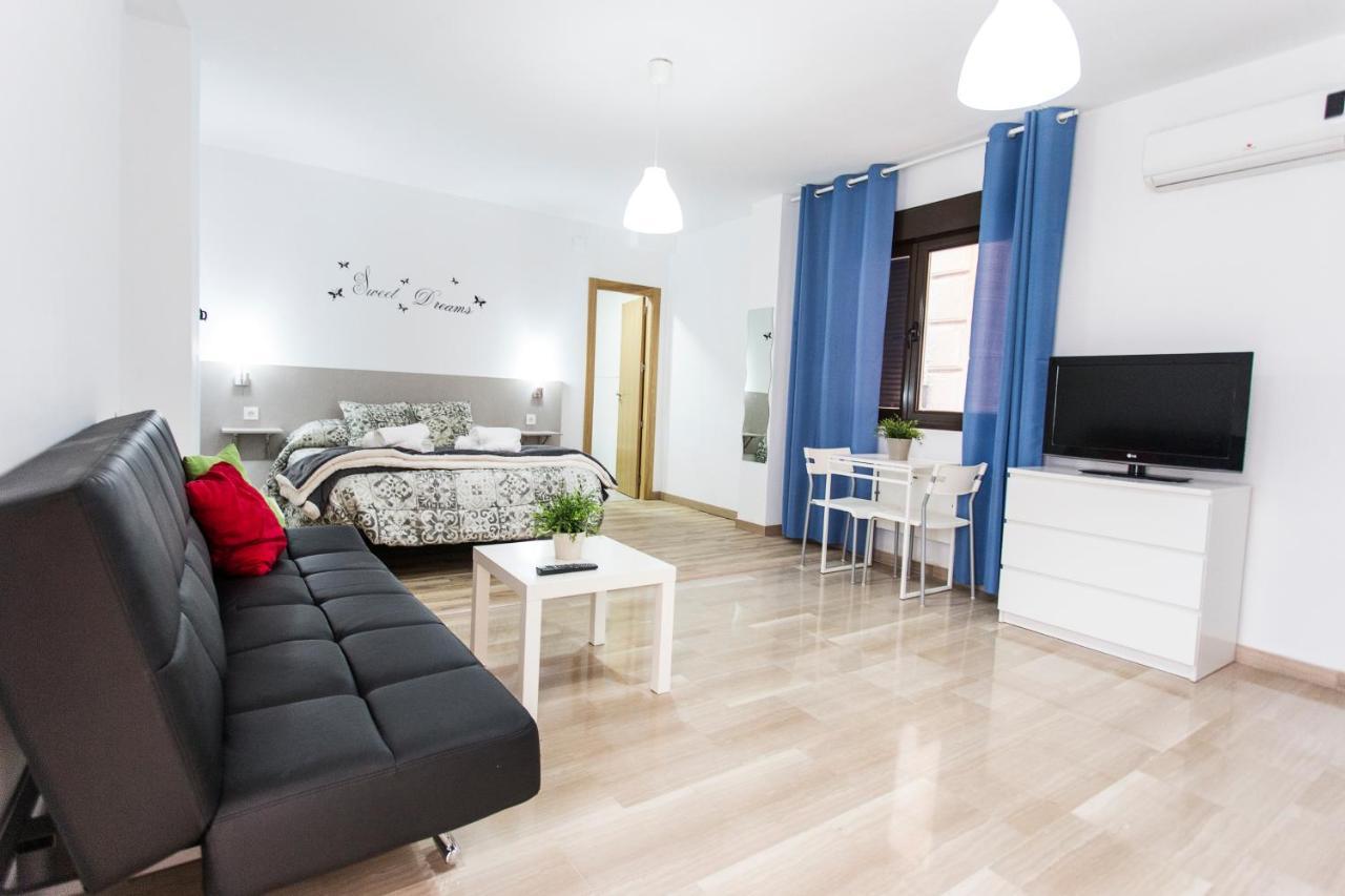 C&V Apartamentos - Horno De Marina กรานาดา ภายนอก รูปภาพ