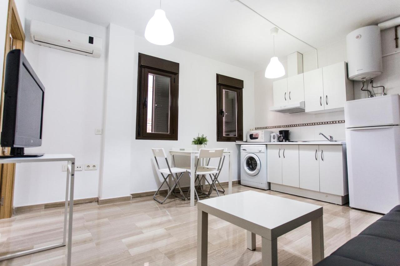 C&V Apartamentos - Horno De Marina กรานาดา ภายนอก รูปภาพ