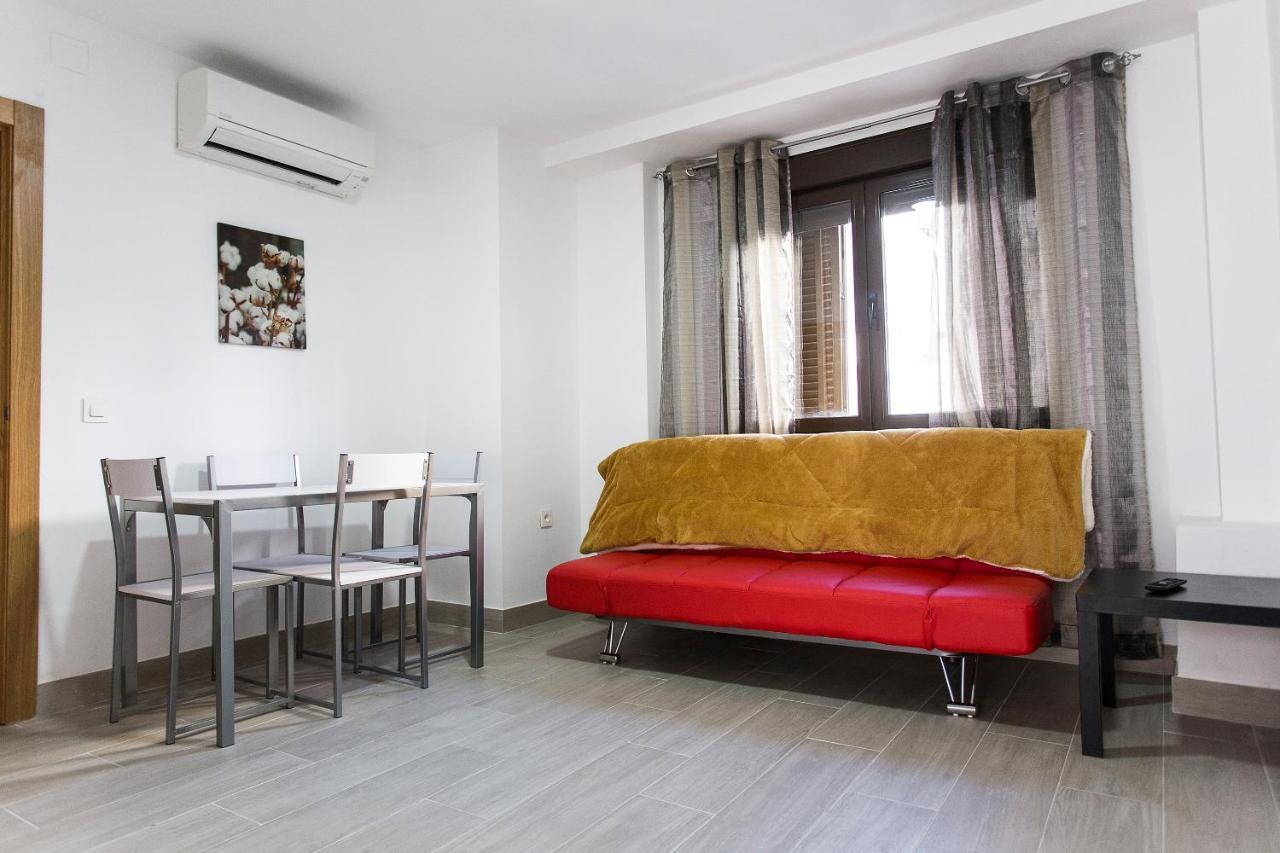 C&V Apartamentos - Horno De Marina กรานาดา ภายนอก รูปภาพ