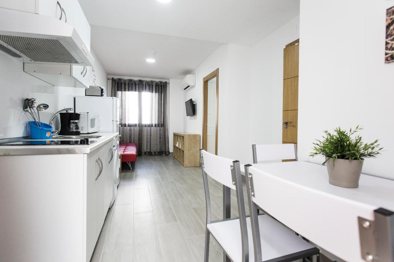 C&V Apartamentos - Horno De Marina กรานาดา ภายนอก รูปภาพ