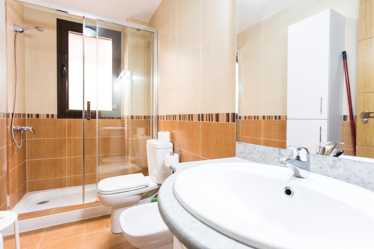 C&V Apartamentos - Horno De Marina กรานาดา ภายนอก รูปภาพ
