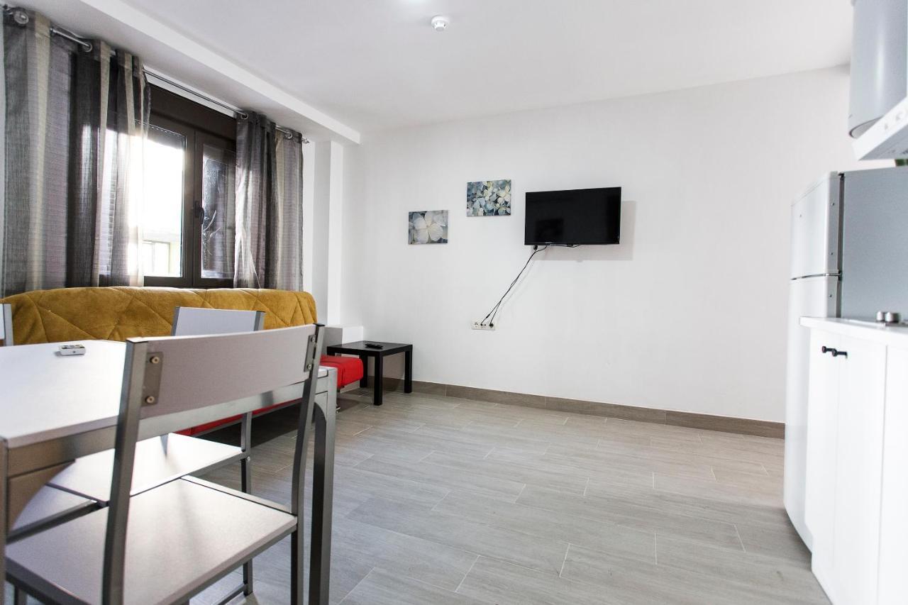 C&V Apartamentos - Horno De Marina กรานาดา ภายนอก รูปภาพ