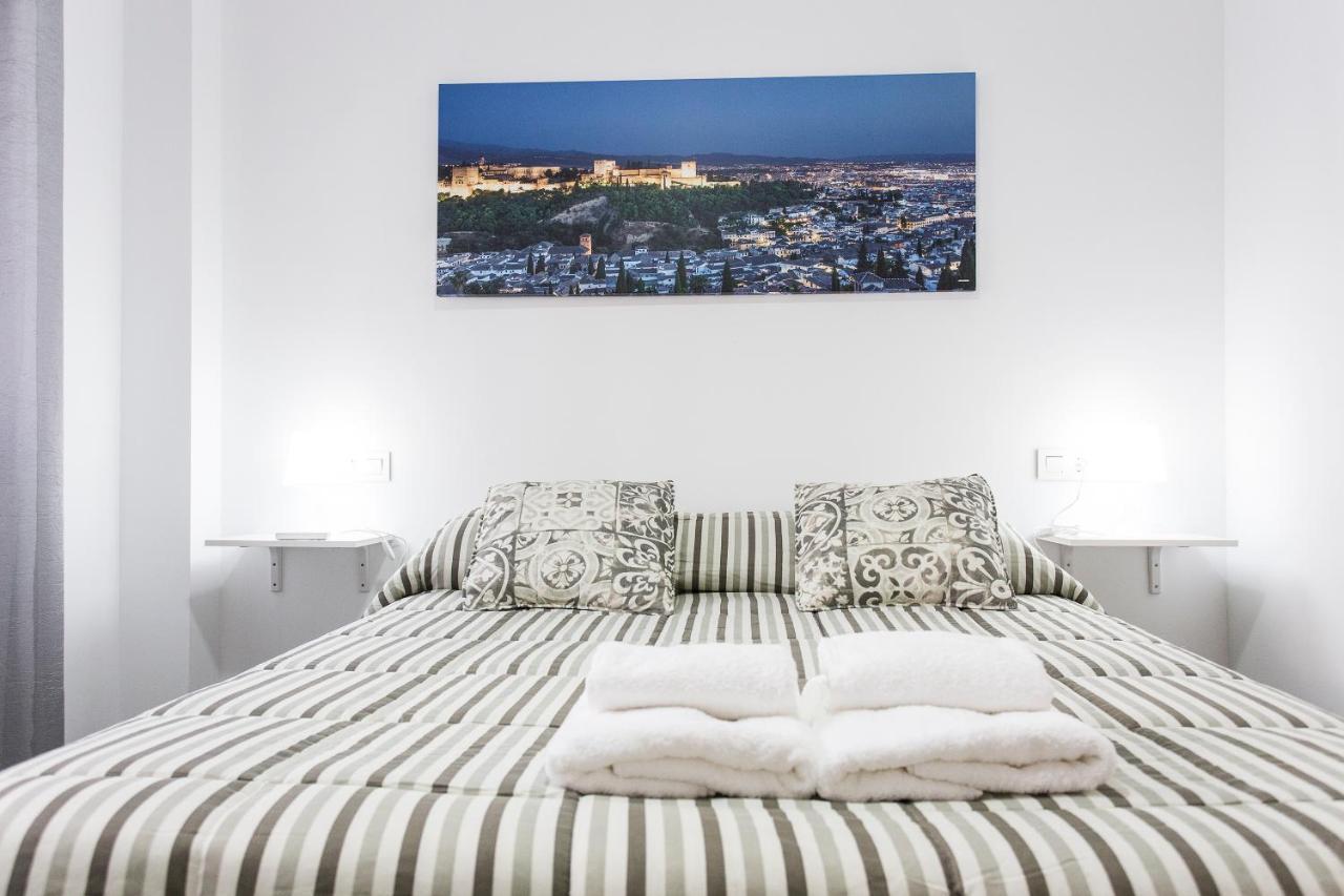 C&V Apartamentos - Horno De Marina กรานาดา ภายนอก รูปภาพ