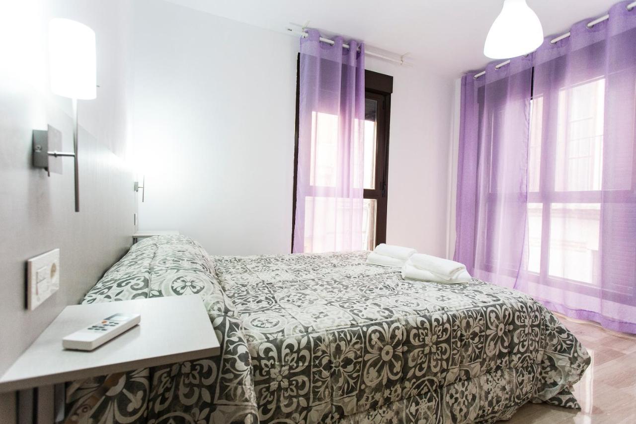 C&V Apartamentos - Horno De Marina กรานาดา ภายนอก รูปภาพ